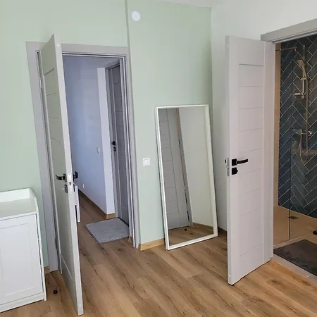 Apartament Cozy Coast Połąga