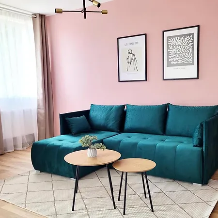 Cozy Coast Palanga