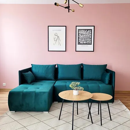 Cozy Coast Апартаменти