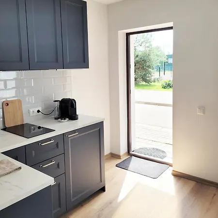 Apartament Cozy Coast Połąga