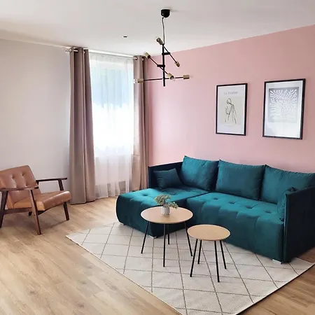 Apartament Cozy Coast