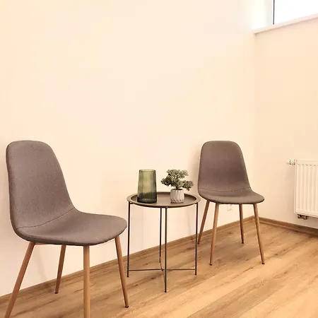 Cozy Coast Apartment Palanga