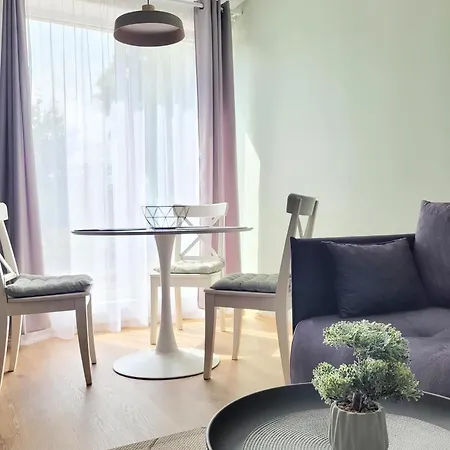 Cozy Coast Daire Palanga