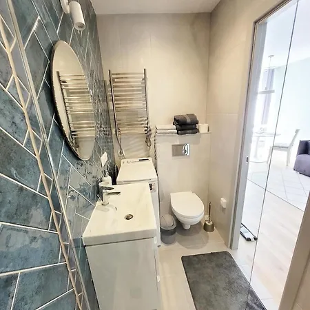 Cozy Coast Daire Palanga