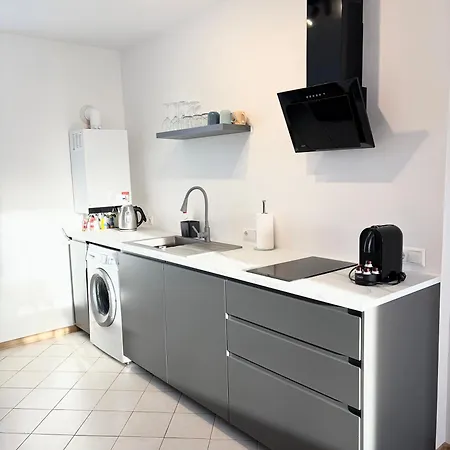 Apartamento Cozy Coast