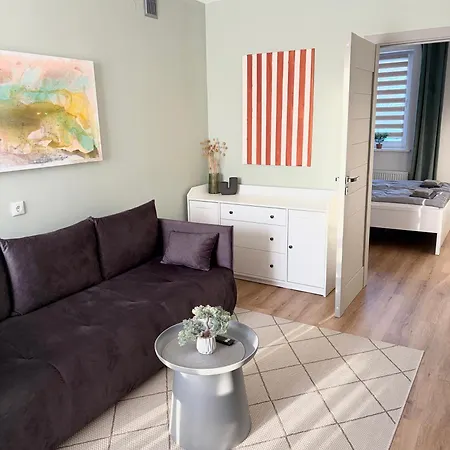 Cozy Coast Lejlighed