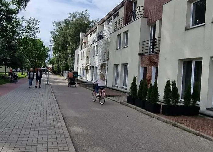 Apartamento Cozy Coast *