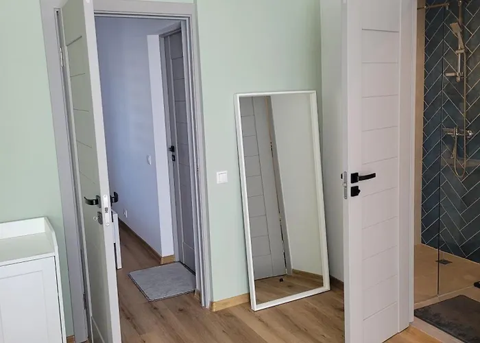 Apartamento Cozy Coast Palanga