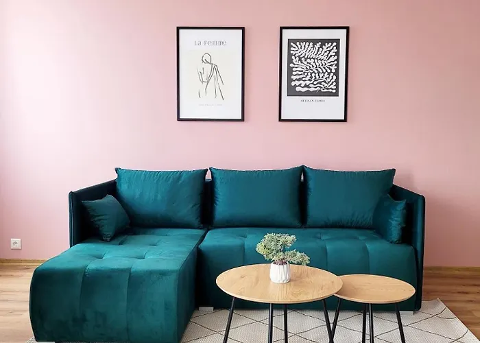 Cozy Coast Apartamento