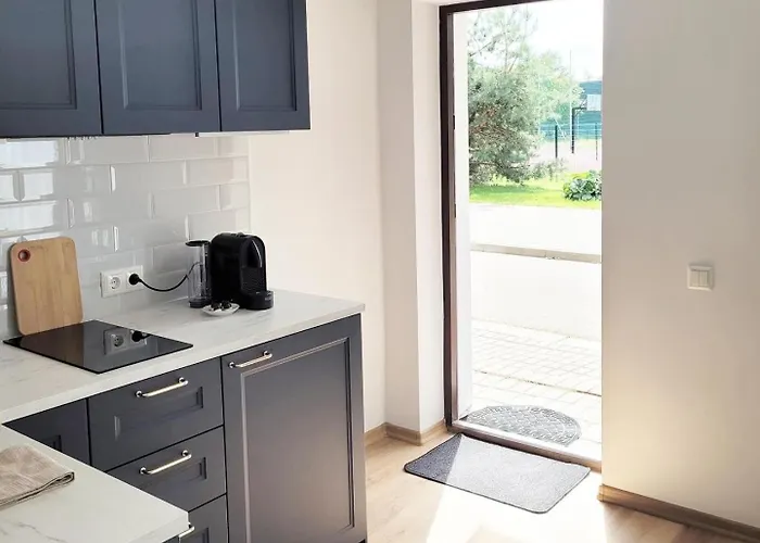 Apartamento Cozy Coast Palanga