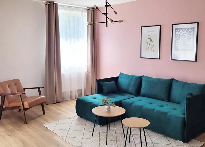 Apartamento Cozy Coast