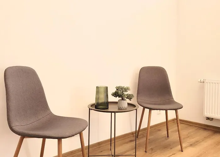 Cozy Coast Апартаменти Паланга