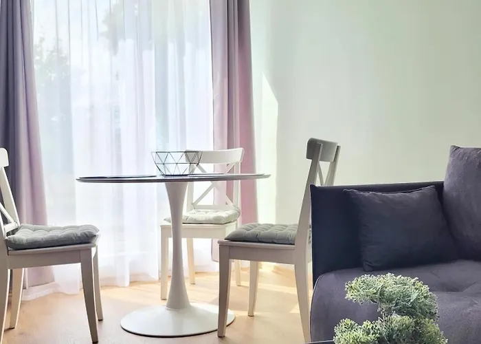 Cozy Coast Apartamento Palanga