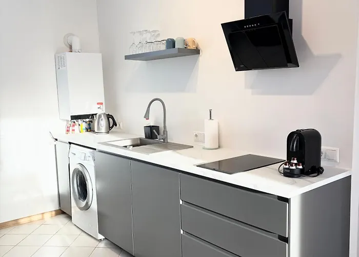 Apartamento Cozy Coast